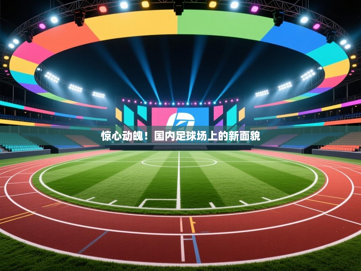 惊心动魄！国内足球场上的新面貌