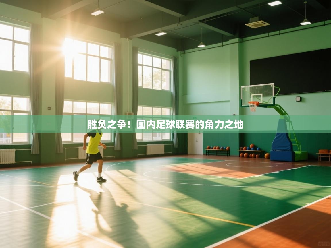 胜负之争！国内足球联赛的角力之地