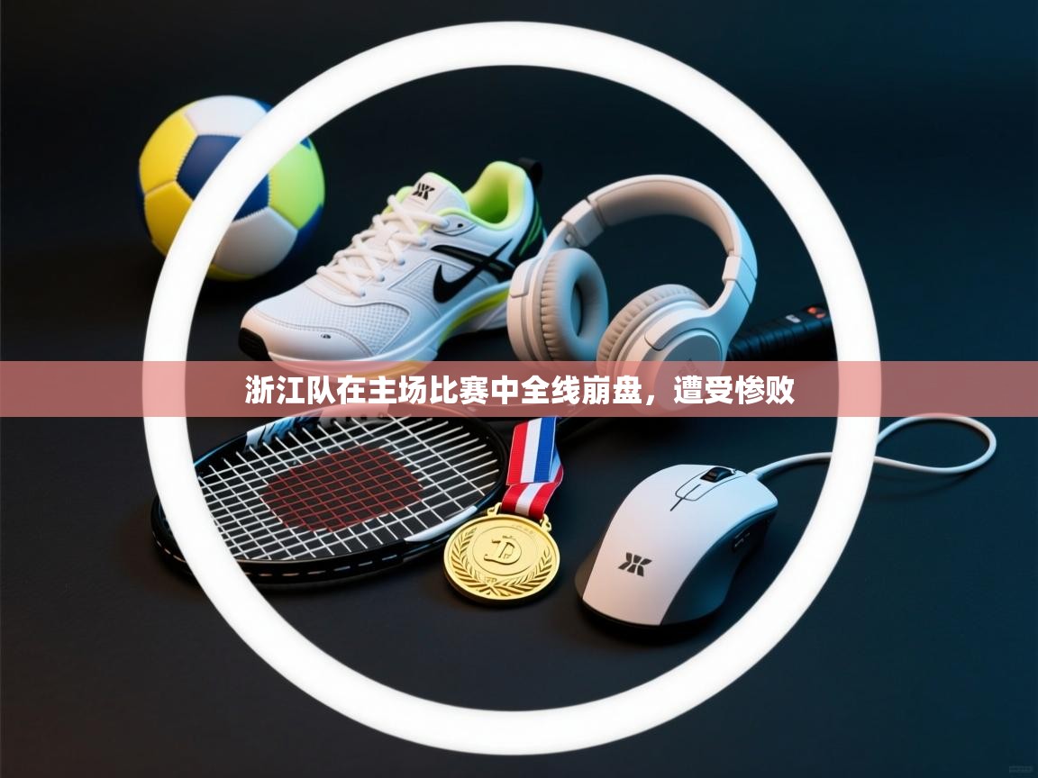 浙江队在主场比赛中全线崩盘,遭受惨败 第2张