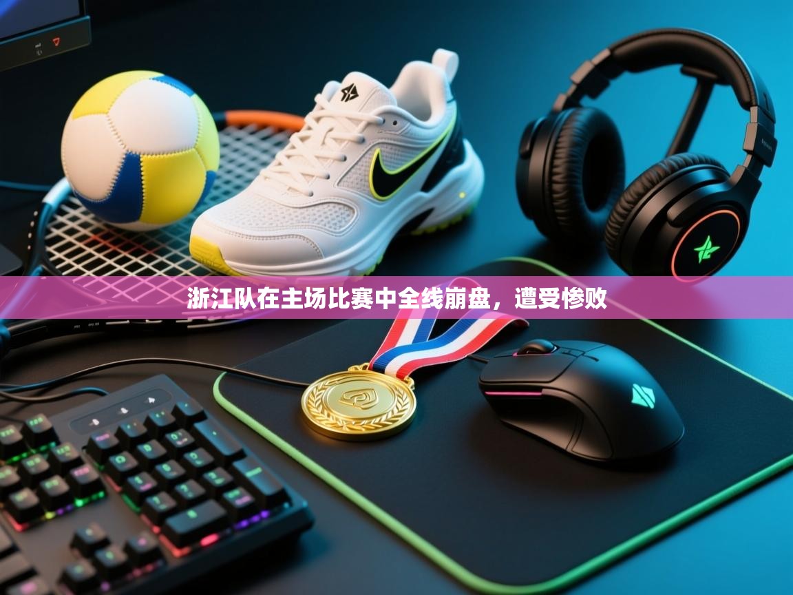 浙江队在主场比赛中全线崩盘，遭受惨败