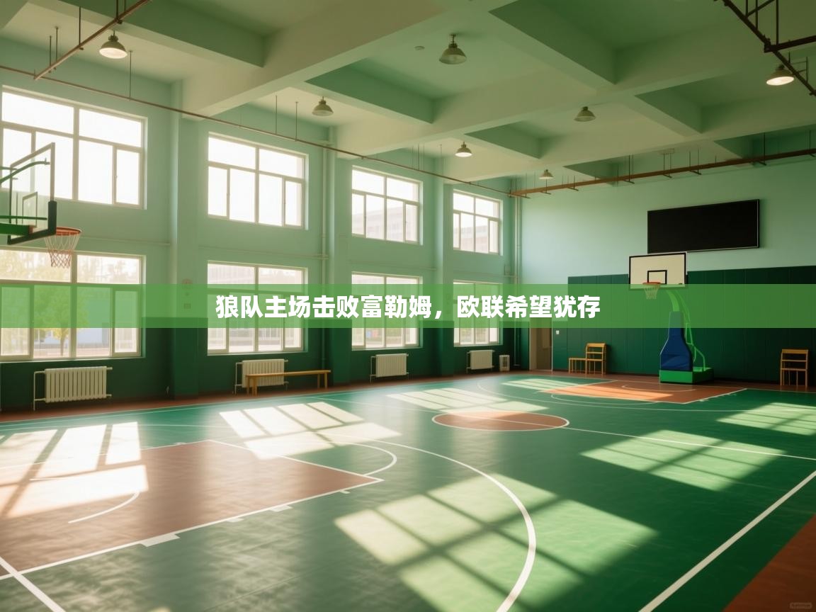 狼队主场击败富勒姆，欧联希望犹存  第2张