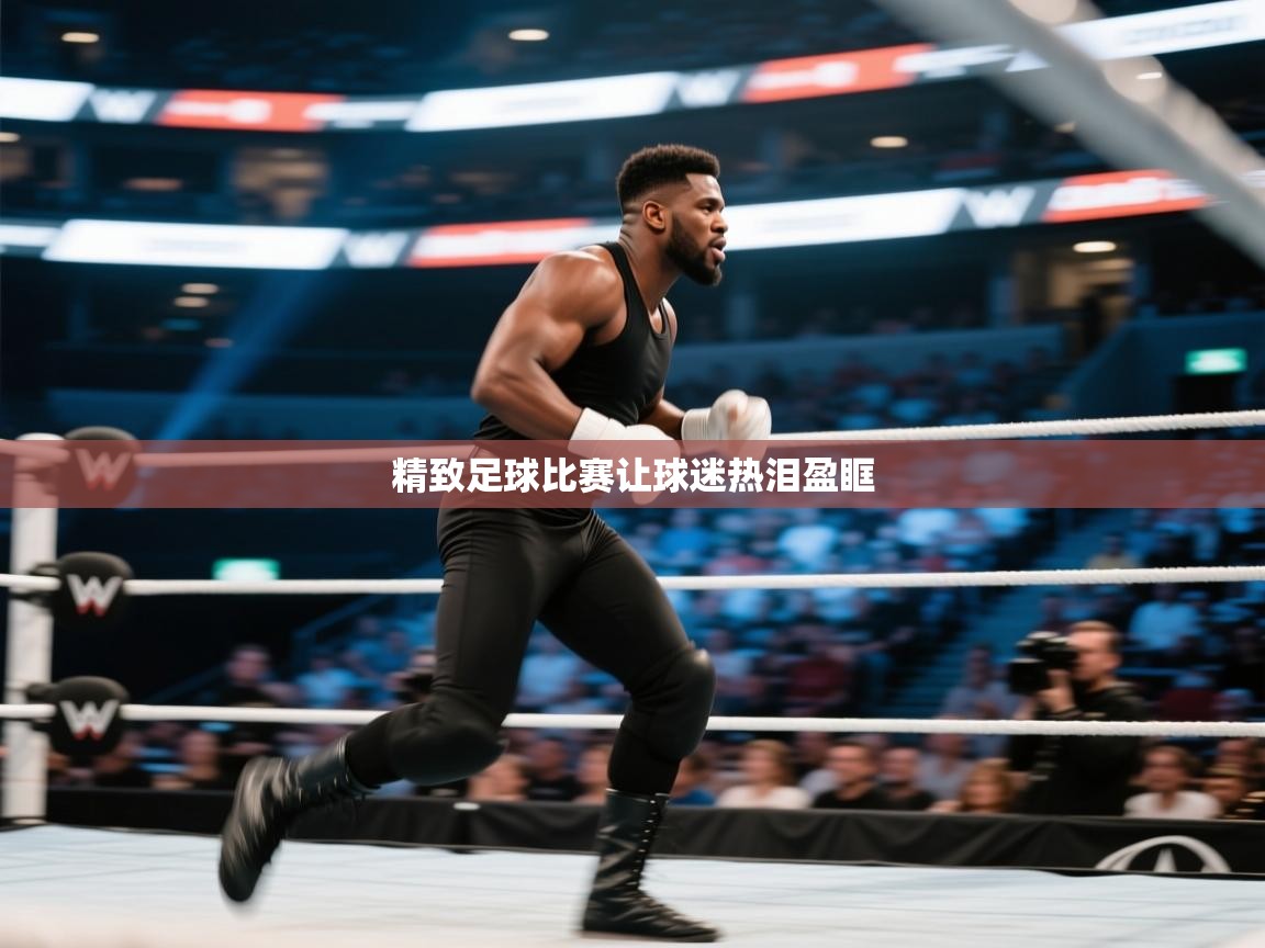 精致足球比赛让球迷热泪盈眶  第1张