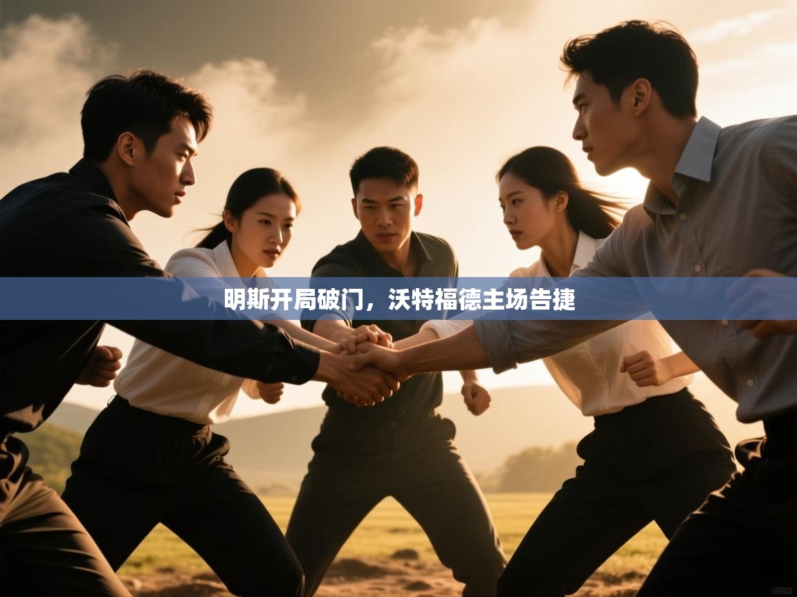 明斯开局破门，沃特福德主场告捷