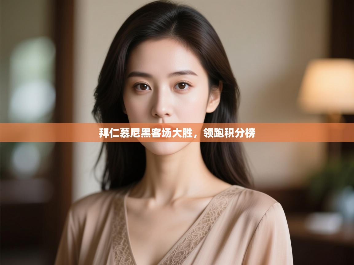 拜仁慕尼黑客场大胜,领跑积分榜 第2张