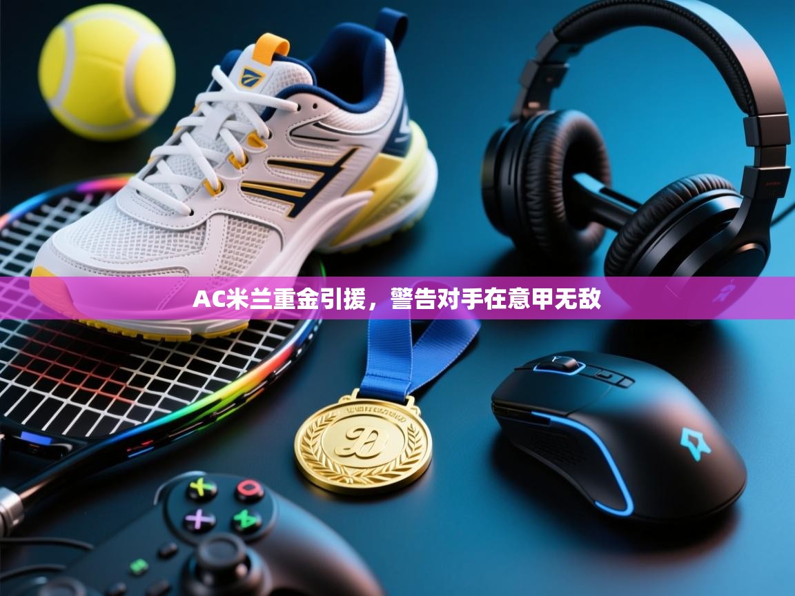 AC米兰重金引援，警告对手在意甲无敌  第1张