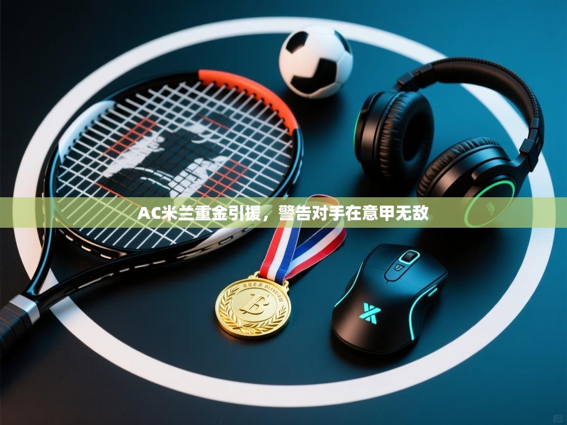 AC米兰重金引援，警告对手在意甲无敌  第2张