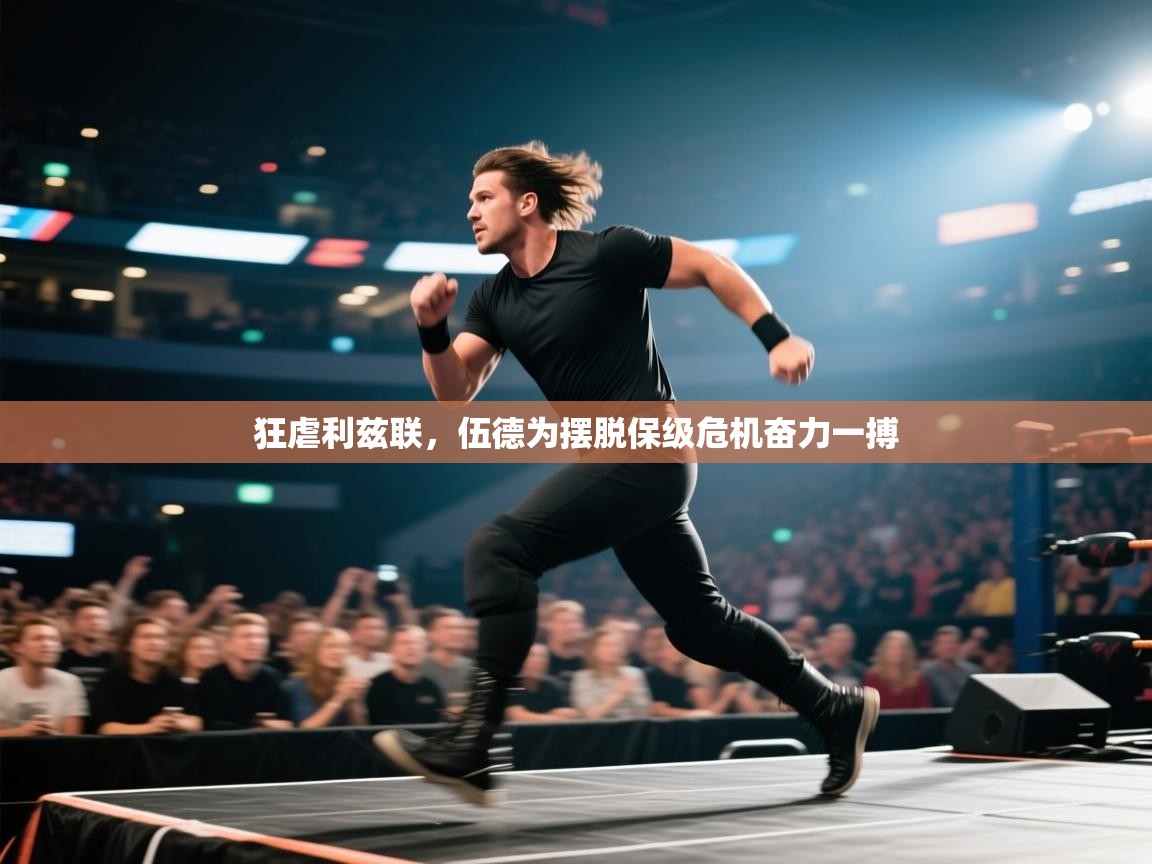 狂虐利兹联，伍德为摆脱保级危机奋力一搏  第2张