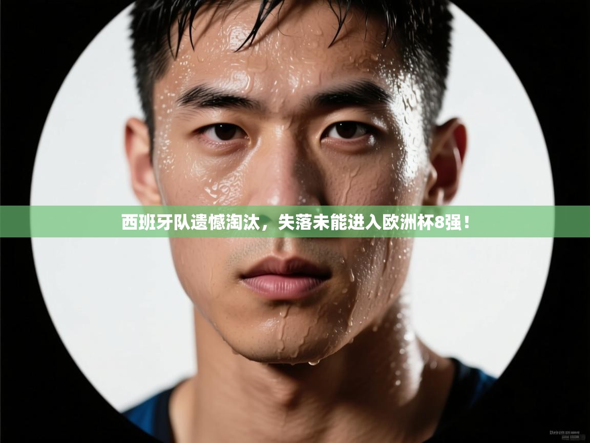 西班牙队遗憾淘汰,失落未能进入欧洲杯8强! 第1张