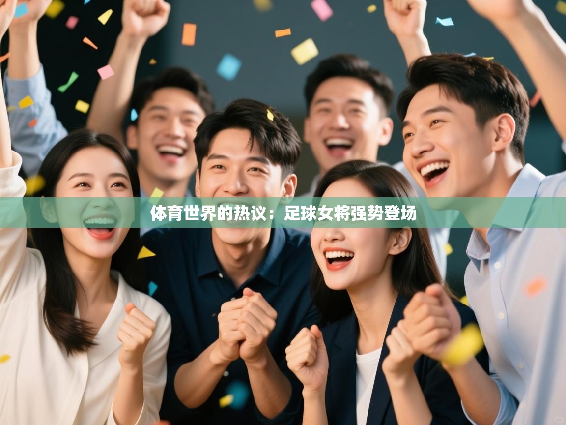 体育世界的热议：足球女将强势登场  第2张