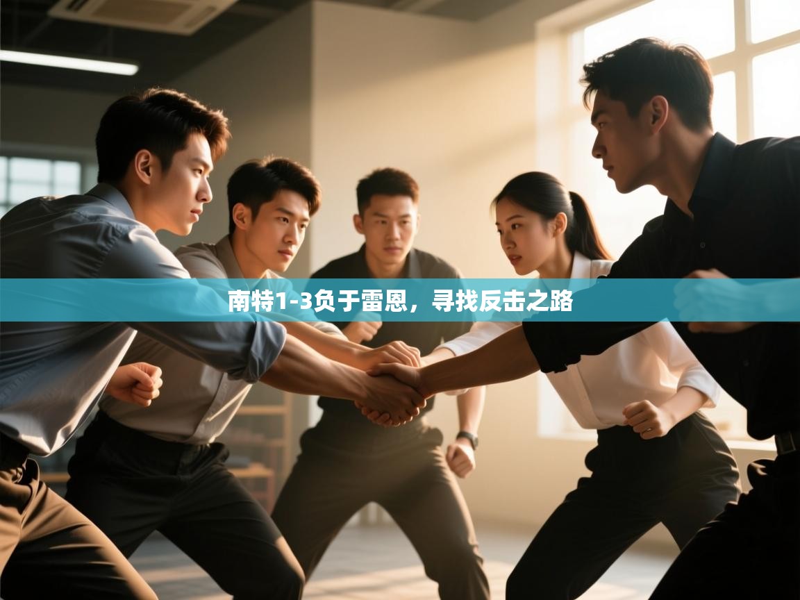 南特1-3负于雷恩，寻找反击之路