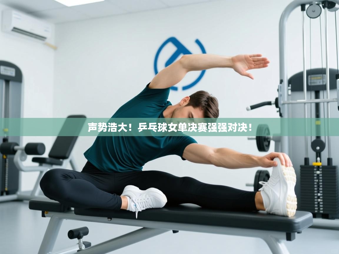 声势浩大!乒乓球女单决赛强强对决! 第1张