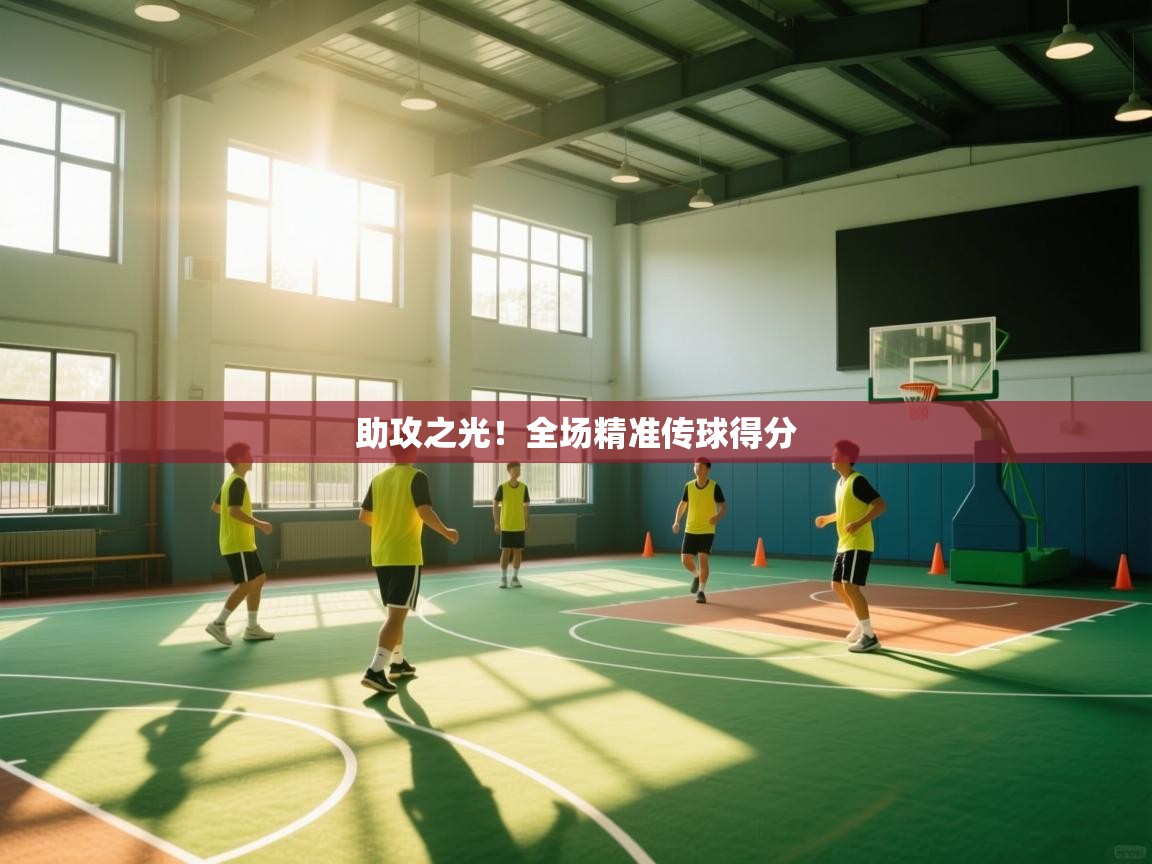 助攻之光！全场精准传球得分  第1张