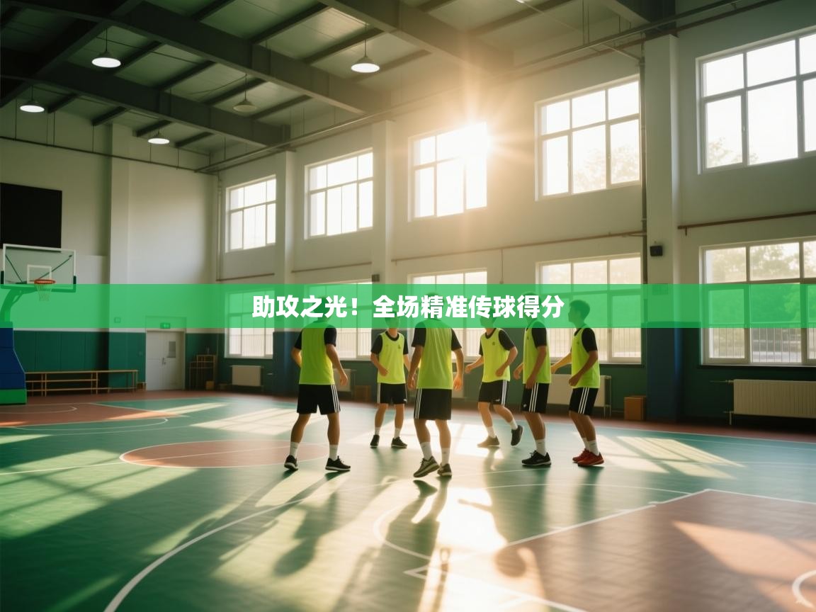 助攻之光！全场精准传球得分  第2张