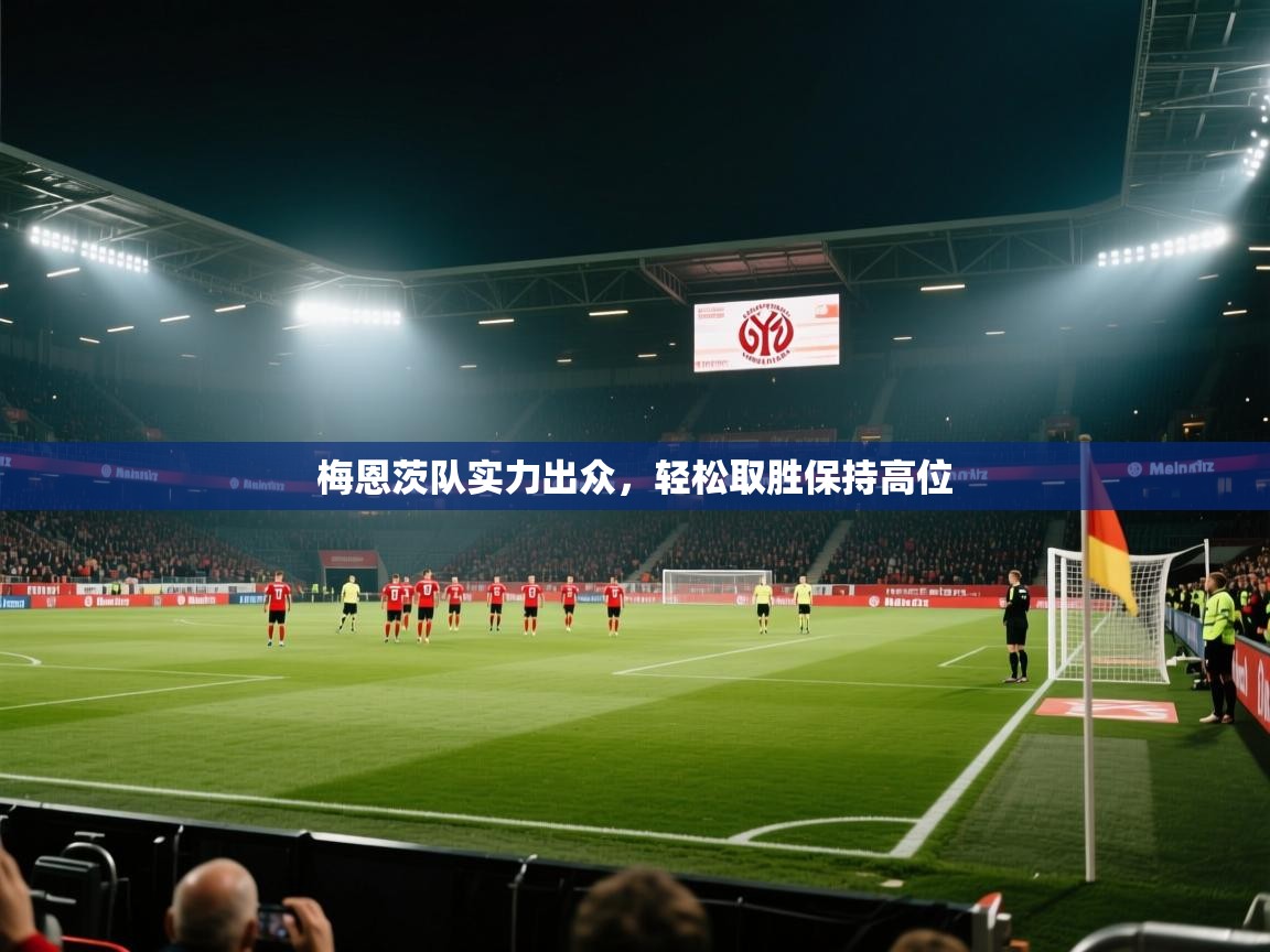 梅恩茨队实力出众，轻松取胜保持高位  第1张