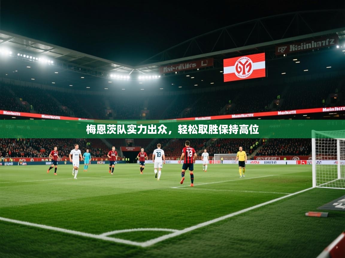 梅恩茨队实力出众，轻松取胜保持高位  第2张
