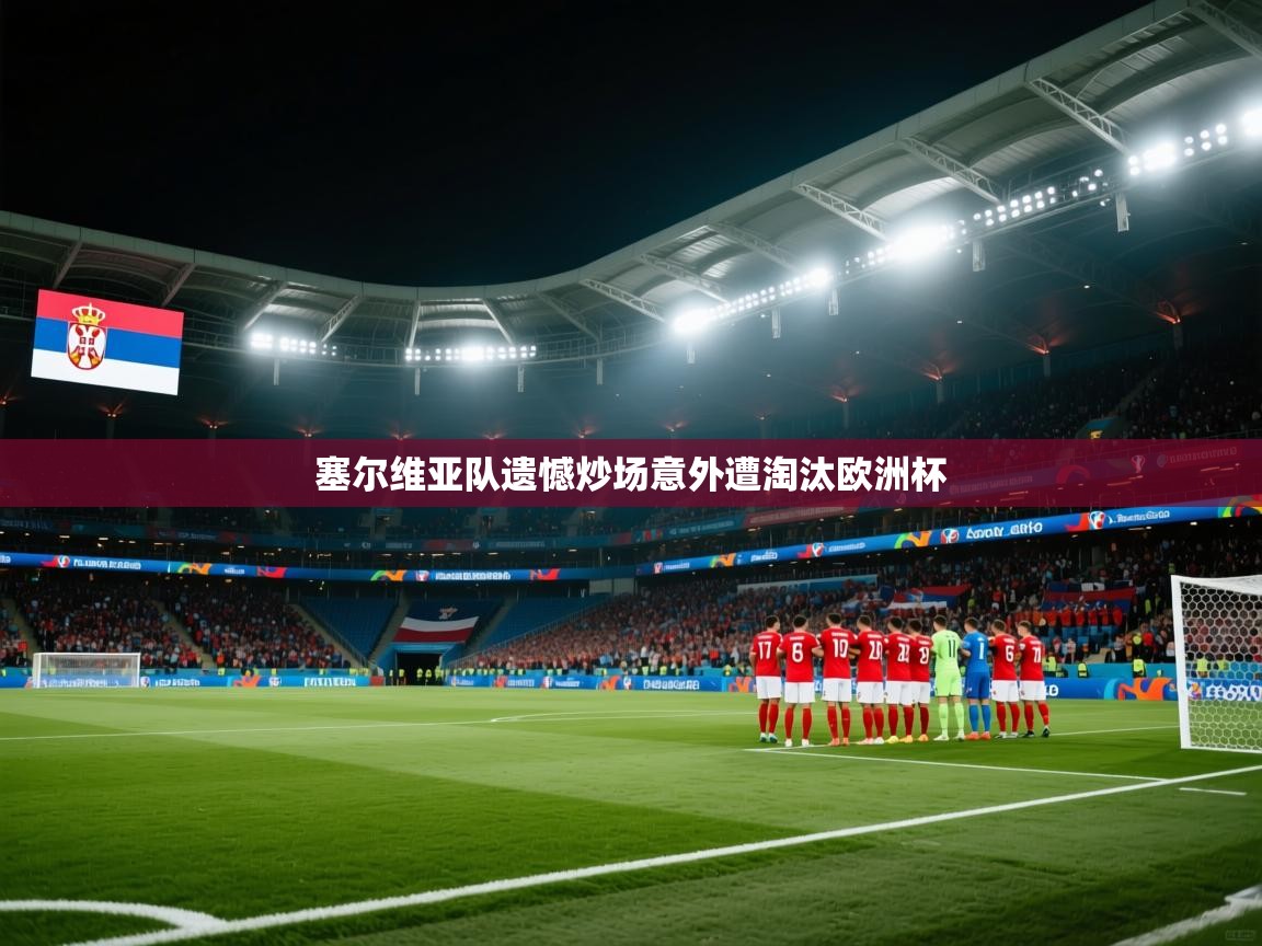 塞尔维亚队遗憾炒场意外遭淘汰欧洲杯  第1张