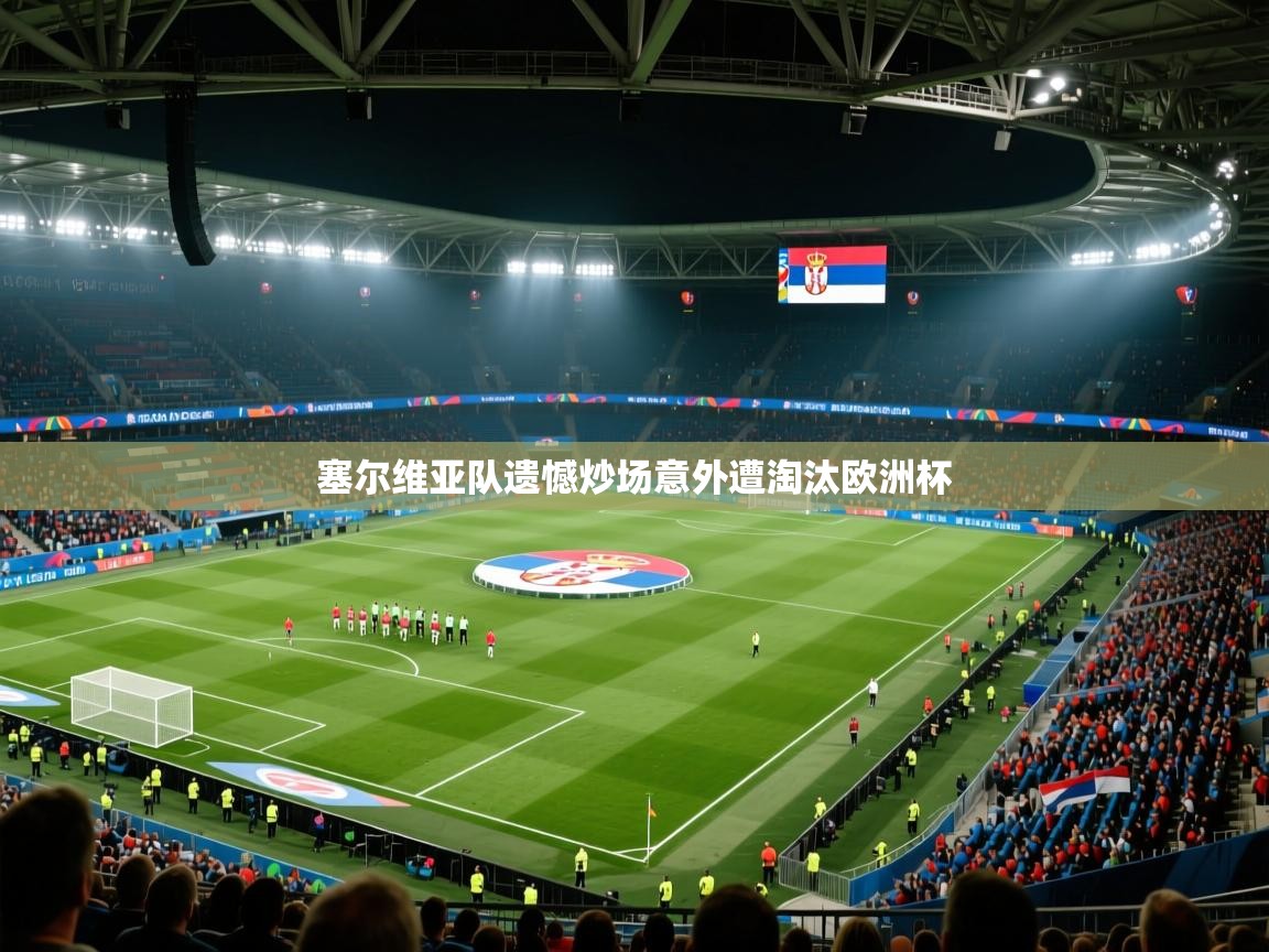 塞尔维亚队遗憾炒场意外遭淘汰欧洲杯  第2张