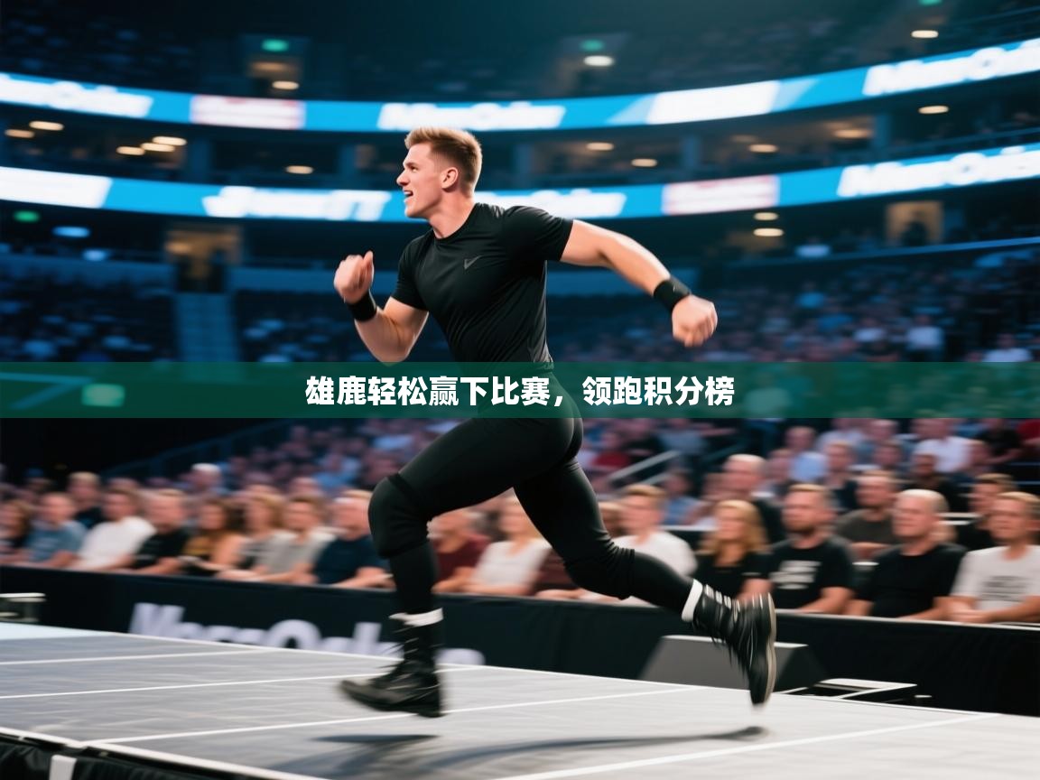 雄鹿轻松赢下比赛,领跑积分榜 第1张