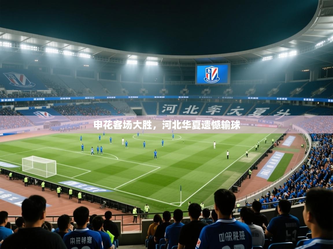 申花客场大胜，河北华夏遗憾输球  第1张