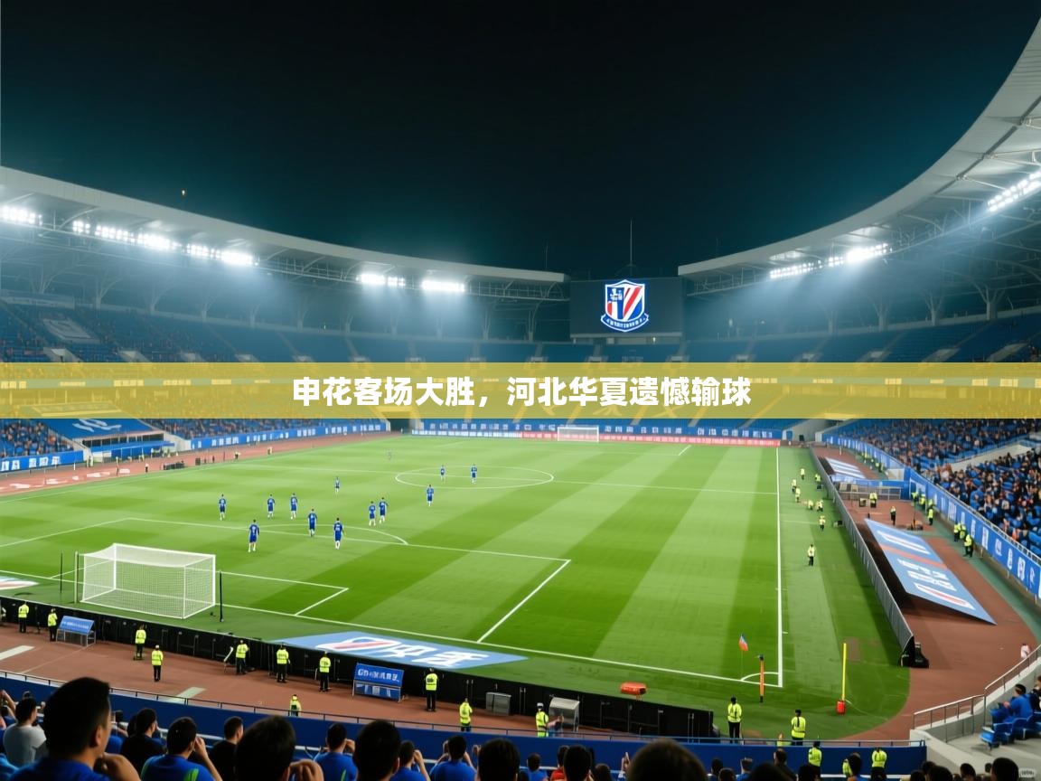 申花客场大胜，河北华夏遗憾输球  第2张