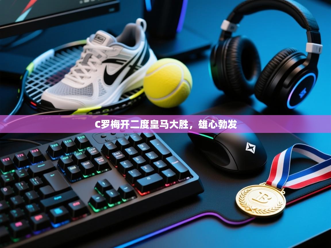 C罗梅开二度皇马大胜,雄心勃发 第2张