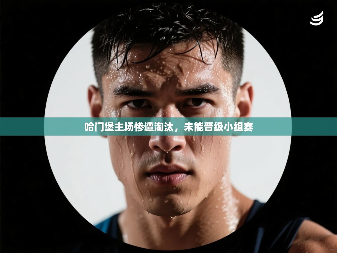 哈门堡主场惨遭淘汰，未能晋级小组赛  第1张