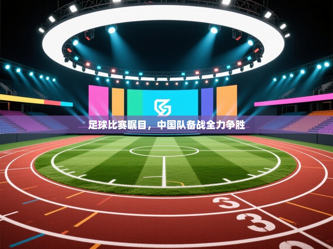 足球比赛瞩目,中国队备战全力争胜 第1张