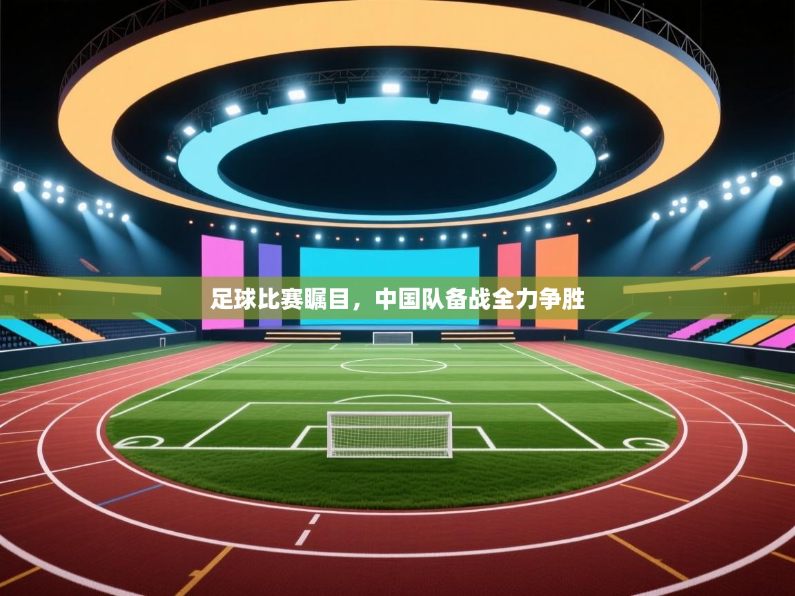 足球比赛瞩目,中国队备战全力争胜 第2张