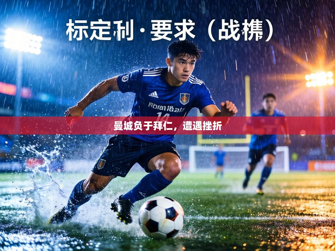 曼城负于拜仁,遭遇挫折 第2张