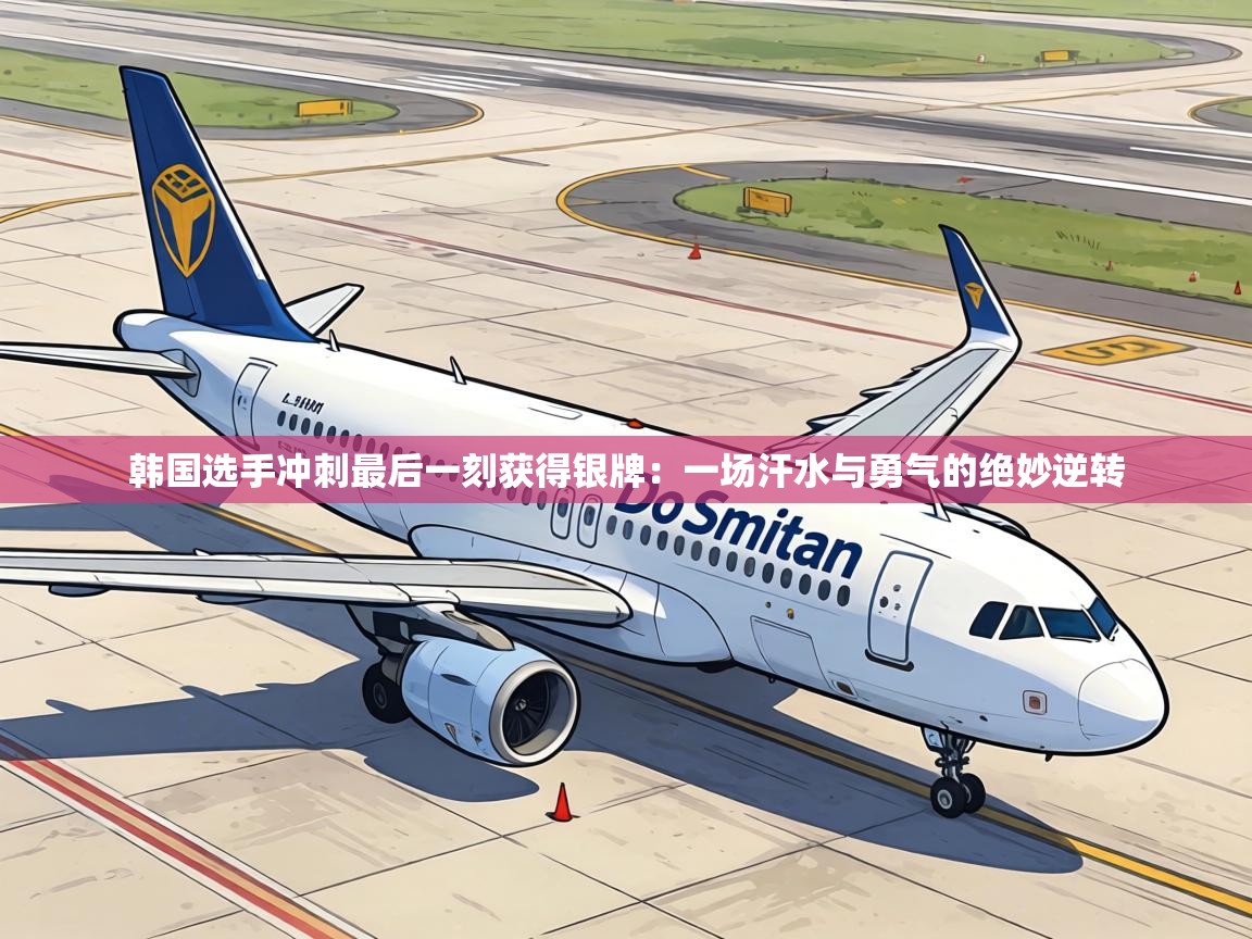 韩国选手冲刺最后一刻获得银牌:一场汗水与勇气的绝妙逆转 第1张