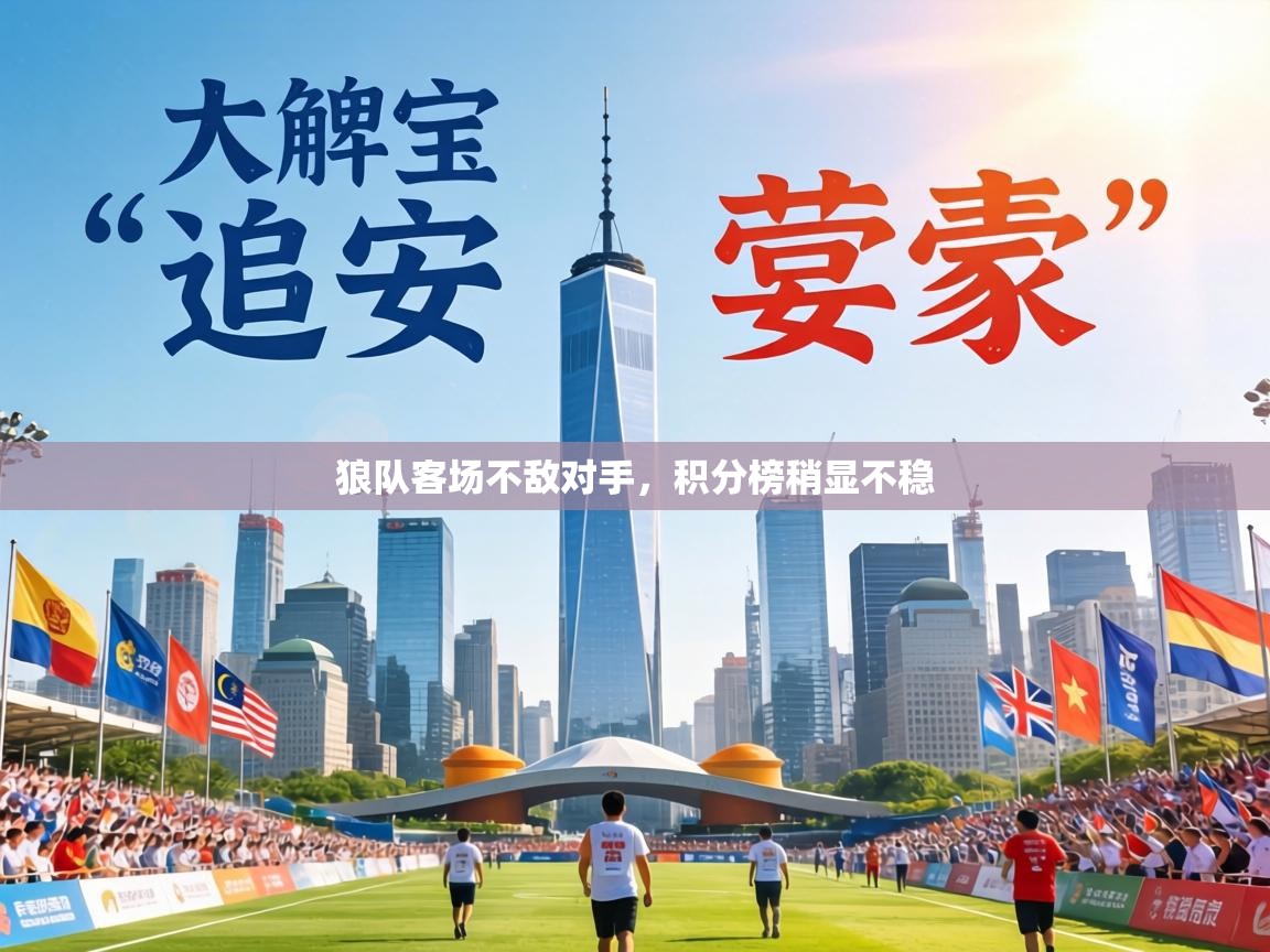 狼队客场不敌对手，积分榜稍显不稳