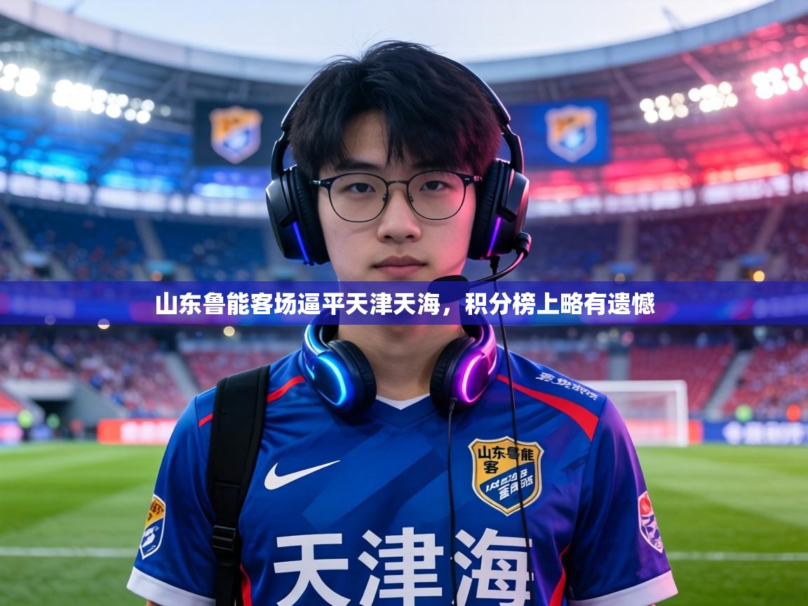 山东鲁能客场逼平天津天海，积分榜上略有遗憾  第1张
