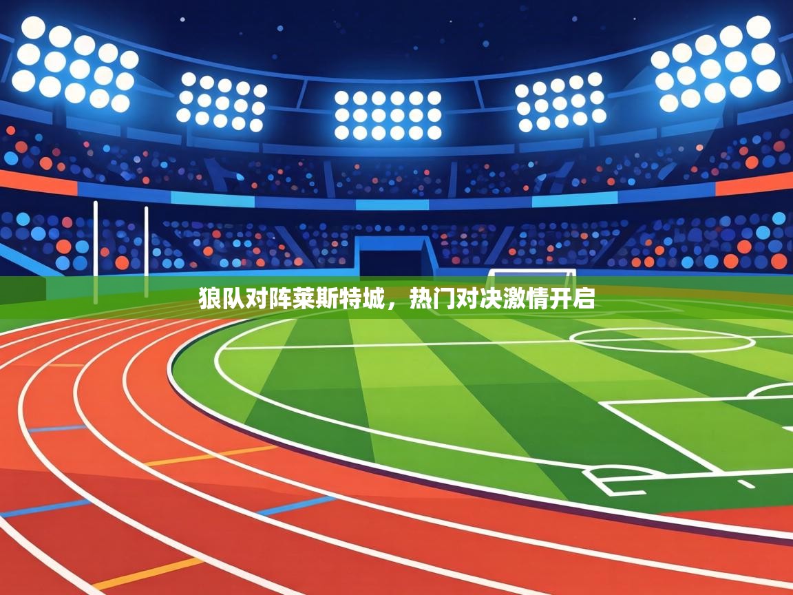 狼队对阵莱斯特城，热门对决激情开启