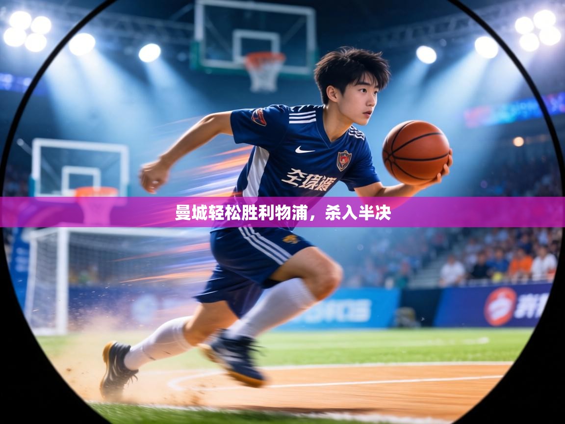 曼城轻松胜利物浦,杀入半决 第1张
