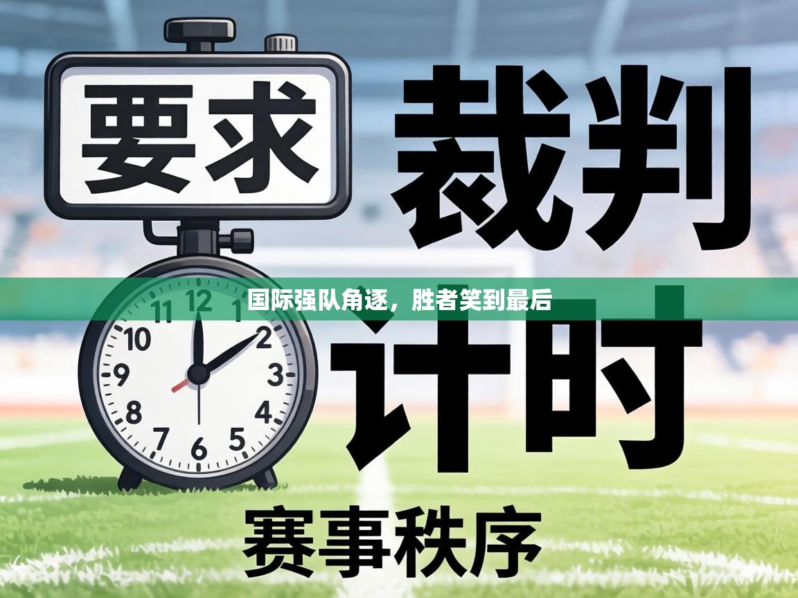 国际强队角逐，胜者笑到最后  第1张